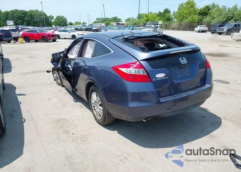 2012 Honda Crosstour Exl z USA, uszkodzony, nr VIN 5J6TF3H53CL003310